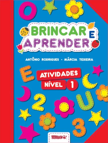 BRINCAR E APRENDER - ATIVIDADES 1